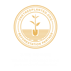 Step 2. We make a donation to our partner OneTreePlanted.