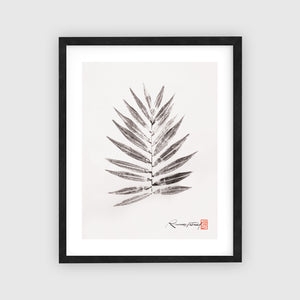 
            
                Load image into Gallery viewer, Leaf Gyotaku 4 Print Set
            
        