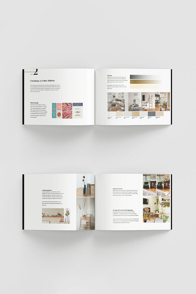 
            
                Load image into Gallery viewer, 2022 Interior Design Guide
            
        