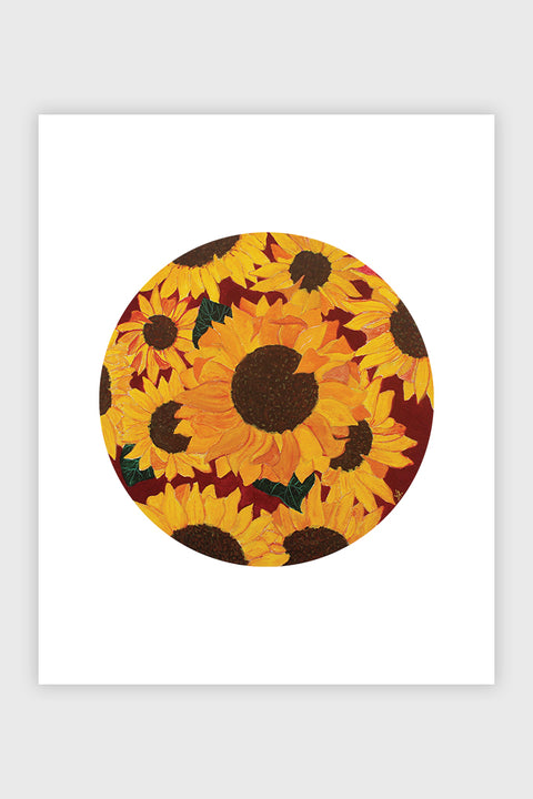 
            
                Load image into Gallery viewer, Disco Girasol
            
        