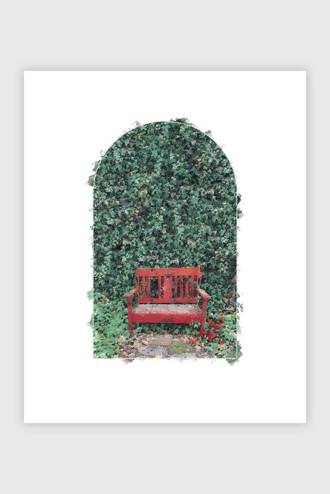 
            
                Load image into Gallery viewer, Menlo Bench
            
        