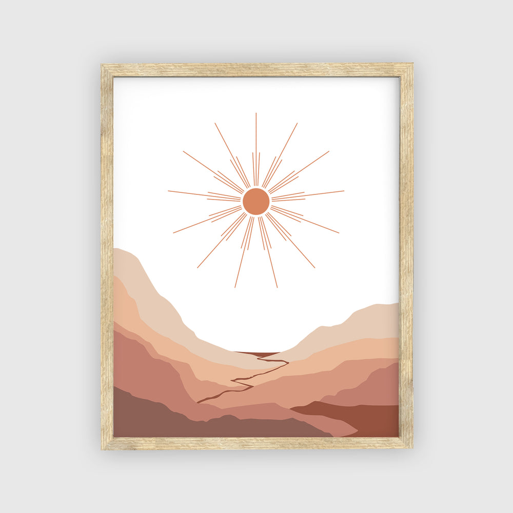 
            
                Load image into Gallery viewer, Valley of the Sun
            
        
